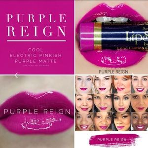 Purple Reign LipSense